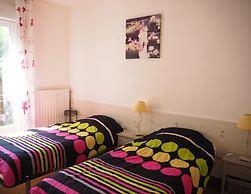 Holiday Home With Swimming Pool