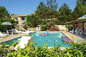 Holiday Home With Swimming Pool