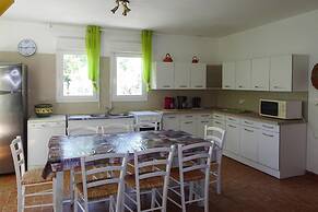 Holiday Home With Swimming Pool
