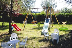 Holiday Home With Swimming Pool