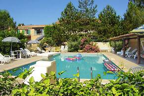 Holiday Home With Swimming Pool