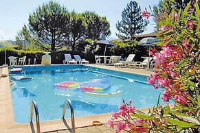 Holiday Home With Swimming Pool