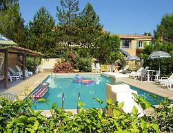 Holiday Home With Swimming Pool