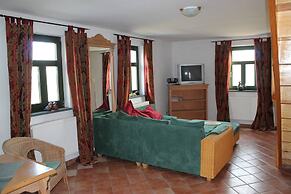 Elegant Mansion in Barlin With Swimming Pool