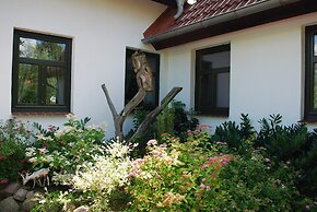 Grosses Landhaus mit Swimmingpool in Dargun