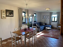 Elegant Mansion in Barlin With Swimming Pool