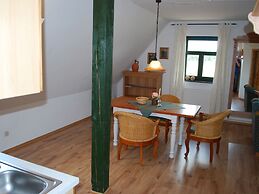 Elegant Mansion in Barlin With Swimming Pool