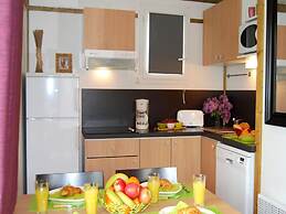 Detached Chalet With Dishwasher, on the Banks of the Lot