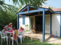 Detached Chalet With Dishwasher, on the Banks of the Lot