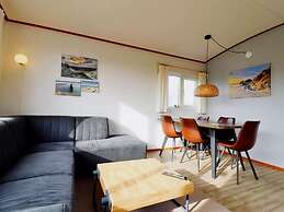 Inviting Dune Chalet in Hollum Near Golf Course