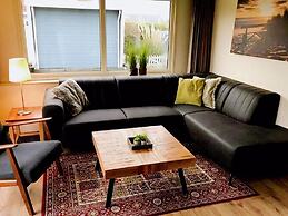 Inviting Dune Chalet in Hollum Near Golf Course