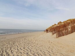 Inviting Dune Chalet in Hollum Near Golf Course