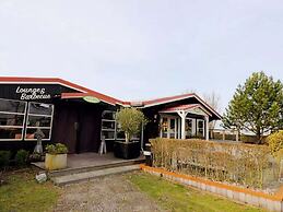 Inviting Dune Chalet in Hollum Near Golf Course