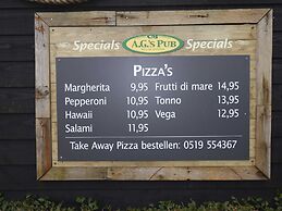 Inviting Dune Chalet in Hollum Near Golf Course