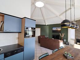 Inviting Dune Chalet in Hollum Near Golf Course