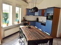 Inviting Dune Chalet in Hollum Near Golf Course