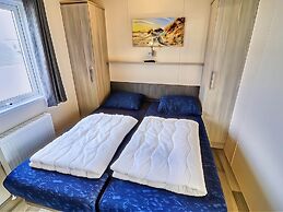 Inviting Dune Chalet in Hollum Near Golf Course