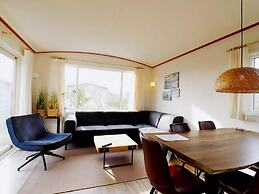 Inviting Dune Chalet in Hollum Near Golf Course