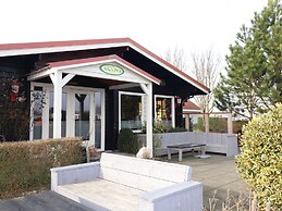 Inviting Dune Chalet in Hollum Near Golf Course