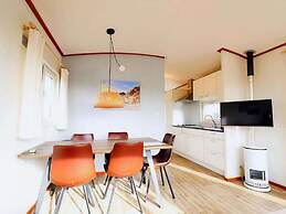 Inviting Dune Chalet in Hollum Near Golf Course