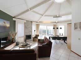 Inviting Dune Chalet in Hollum Near Golf Course