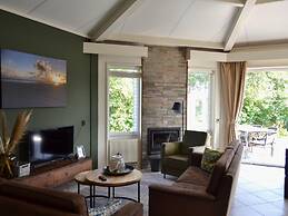 Inviting Dune Chalet in Hollum Near Golf Course