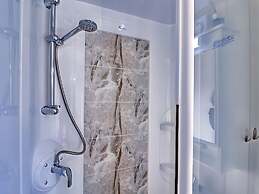 Inviting Dune Chalet in Hollum Near Golf Course