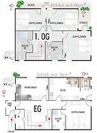 Holiday Home With Sauna