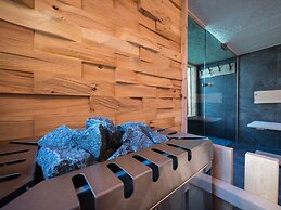 Holiday Home With Sauna