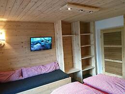 Holiday Home With Sauna