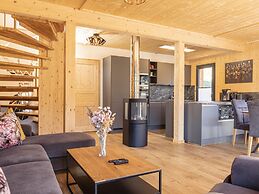 Gorgeous Chalet in Steinach am Brenner Near Ski Area