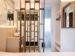 Modern 6-person Chalet in the Frisian Countryside, 3 Bedrooms and Wifi