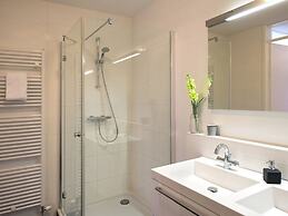 Modern Apartment With a View of the Scheveningen Harbor