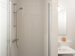 Modern Apartment With a View of the Scheveningen Harbor