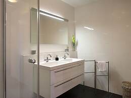 Modern Apartment With a View of the Scheveningen Harbor