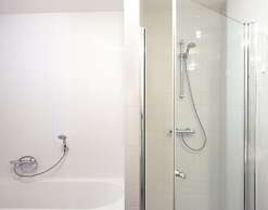 Modern Apartment With a View of the Scheveningen Harbor