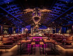 Modern Apartment With a View of the Scheveningen Harbor