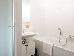 Modern Apartment With a View of the Scheveningen Harbor