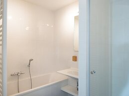 Modern Apartment With a View of the Scheveningen Harbor