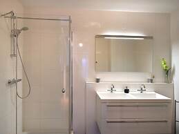 Modern Apartment With a View of the Scheveningen Harbor