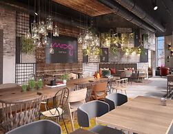 Modern Apartment With a View of the Scheveningen Harbor