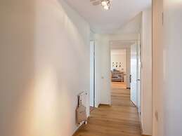 Modern Apartment With a View of the Scheveningen Harbor