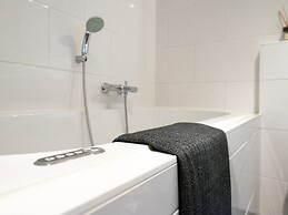 Modern Apartment With a View of the Scheveningen Harbor