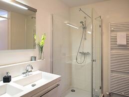 Modern Apartment With a View of the Scheveningen Harbor