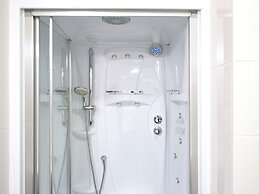 Modern Apartment With a View of the Scheveningen Harbor