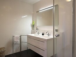 Modern Apartment With a View of the Scheveningen Harbor