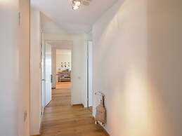 Modern Apartment With a View of the Scheveningen Harbor