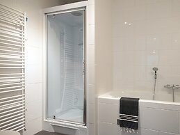 Modern Apartment With a View of the Scheveningen Harbor