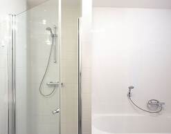 Modern Apartment With a View of the Scheveningen Harbor