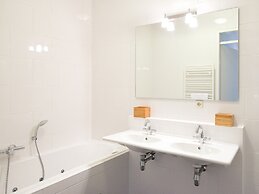 Modern Apartment With a View of the Scheveningen Harbor